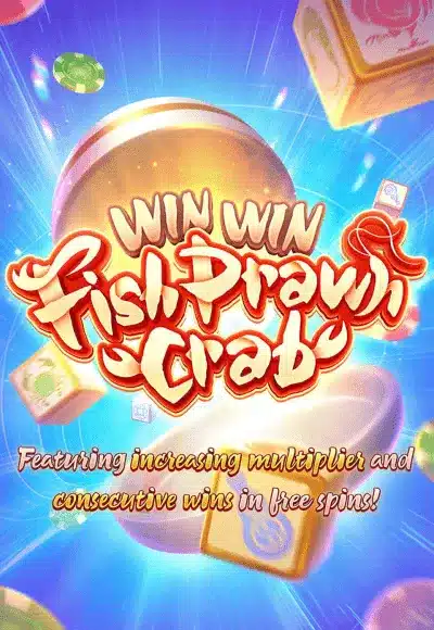 Fish Prawn Crab