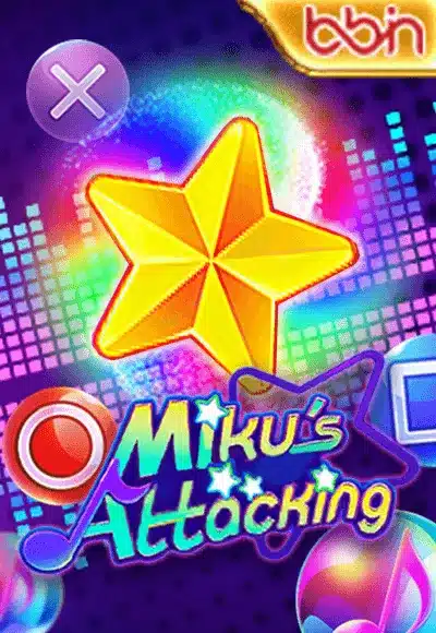 Miku's Attacking